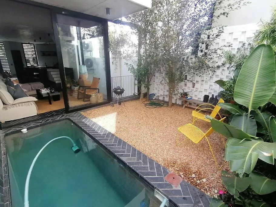 27A Jarvis Street Waterkant Villa Cape Town 0*,