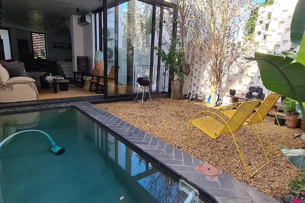 Holiday home 27A Jarvis Street Waterkant Villa Cape Town