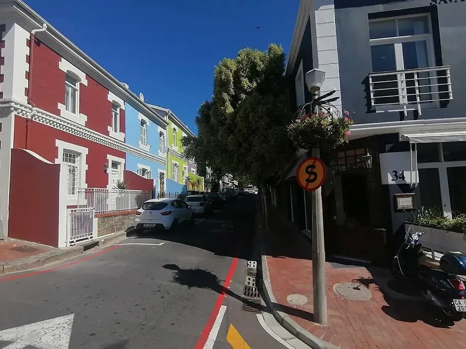 27A Jarvis Street Waterkant Villa Cape Town Holiday home