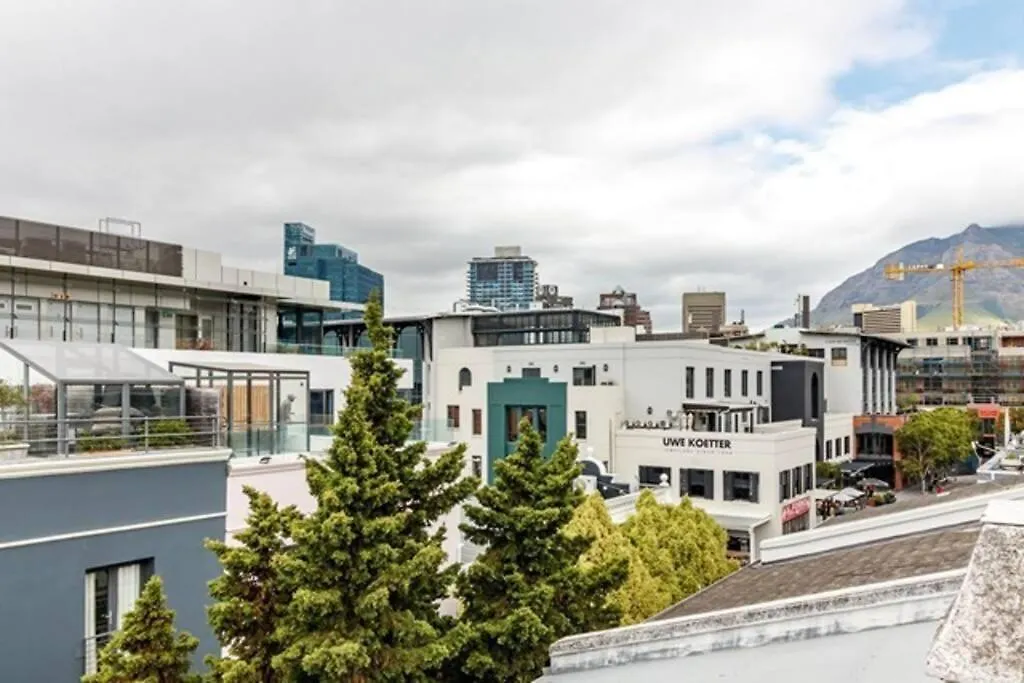 27A Jarvis Street Waterkant Villa Cape Town 0*,  South Africa