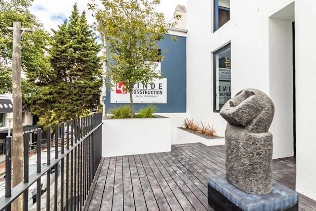 27A Jarvis Street Waterkant Villa Cape Town Holiday home