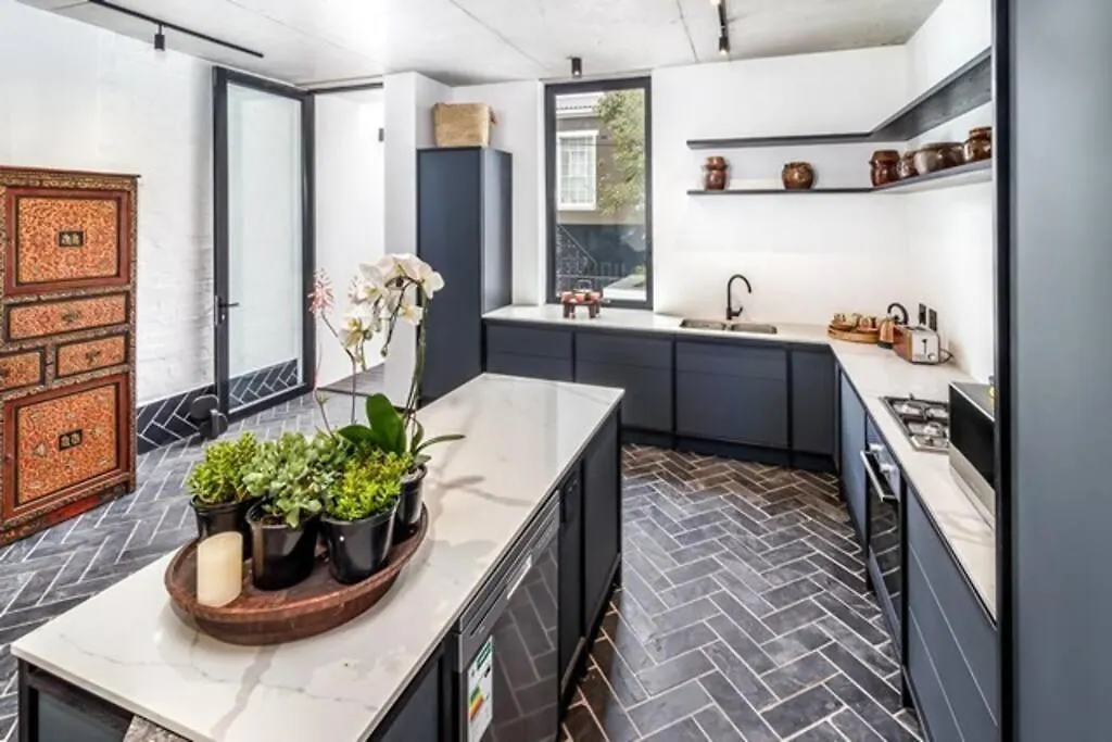 27A Jarvis Street Waterkant Villa Cape Town Holiday home
