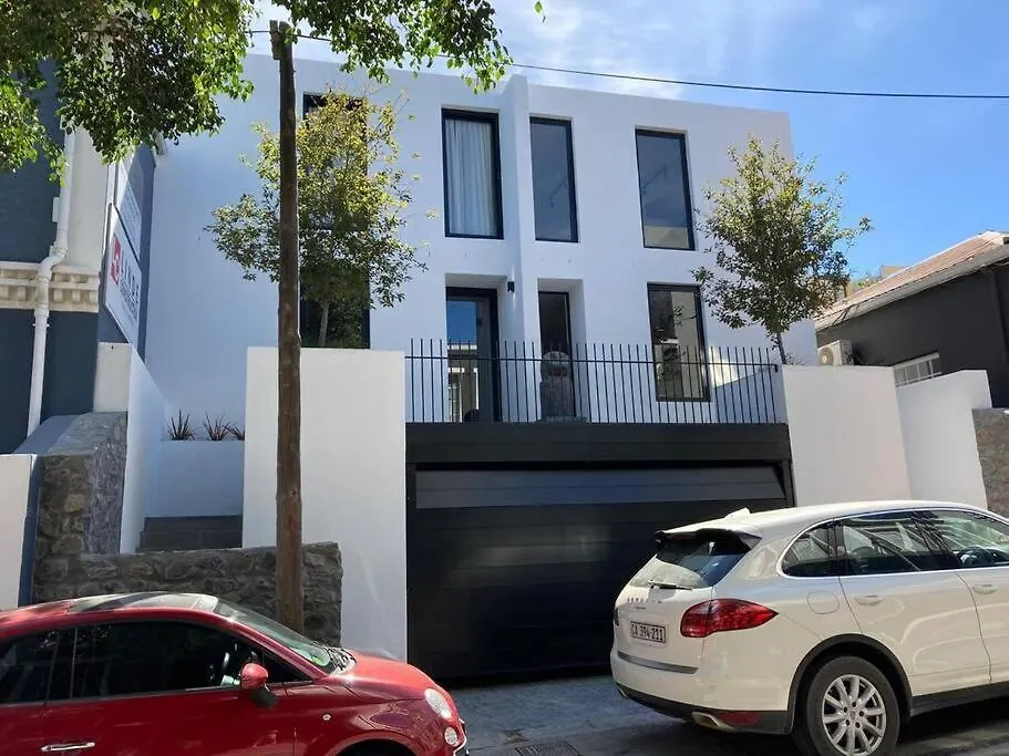 27A Jarvis Street Waterkant Villa Cape Town
