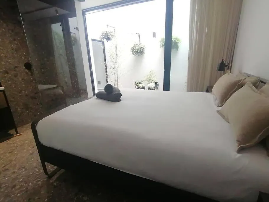 27A Jarvis Street Waterkant Villa Cape Town Holiday home