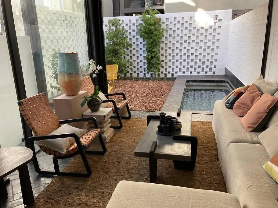 27A Jarvis Street Waterkant Villa Cape Town South Africa