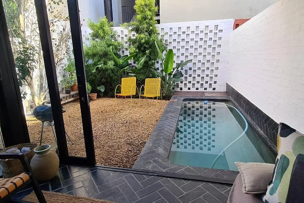 27A Jarvis Street Waterkant Villa Cape Town Holiday home