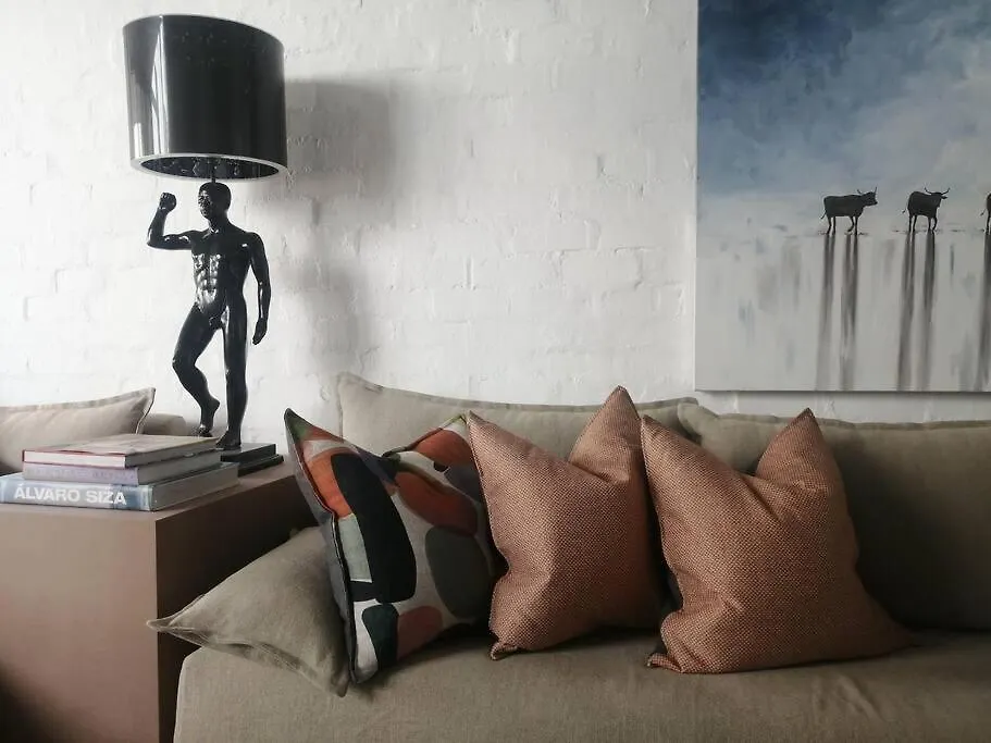27A Jarvis Street Waterkant Villa Cape Town 0*,