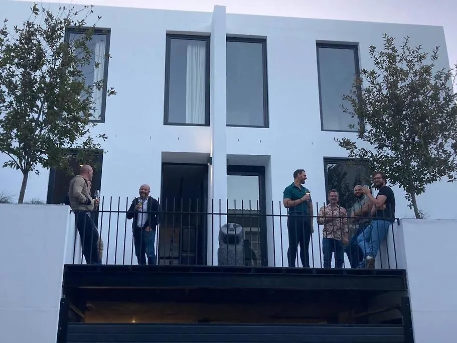 27A Jarvis Street Waterkant Villa Cape Town South Africa