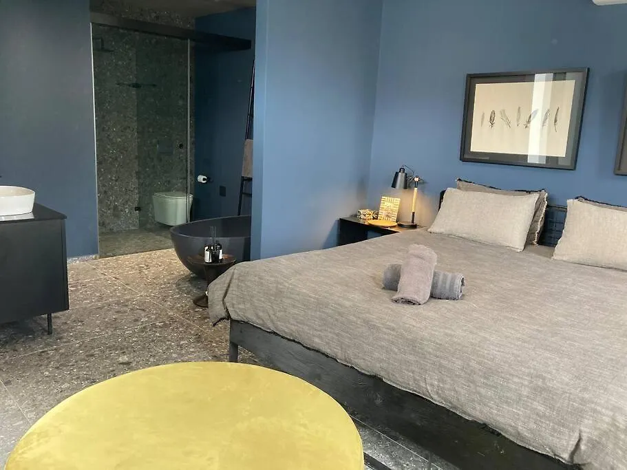 Holiday home 27A Jarvis Street Waterkant Villa Cape Town South Africa