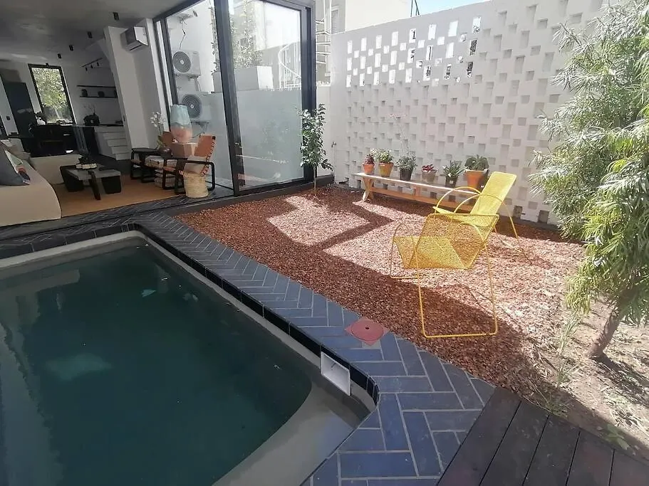27A Jarvis Street Waterkant Villa Cape Town 0*,  South Africa