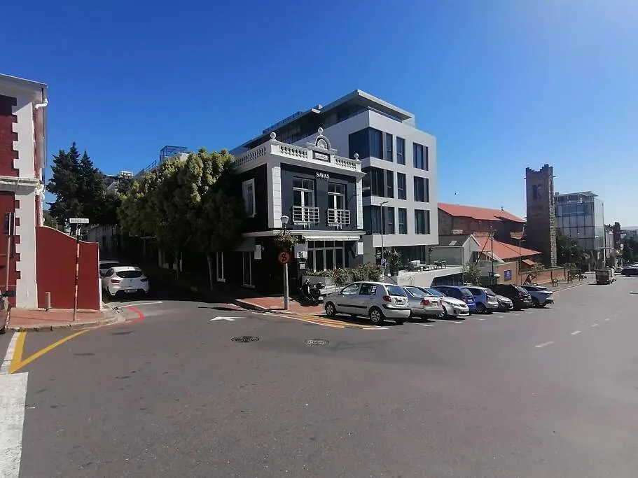 27A Jarvis Street Waterkant Villa Cape Town Holiday home