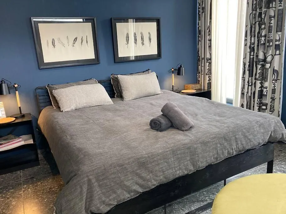 Holiday home 27A Jarvis Street Waterkant Villa Cape Town South Africa